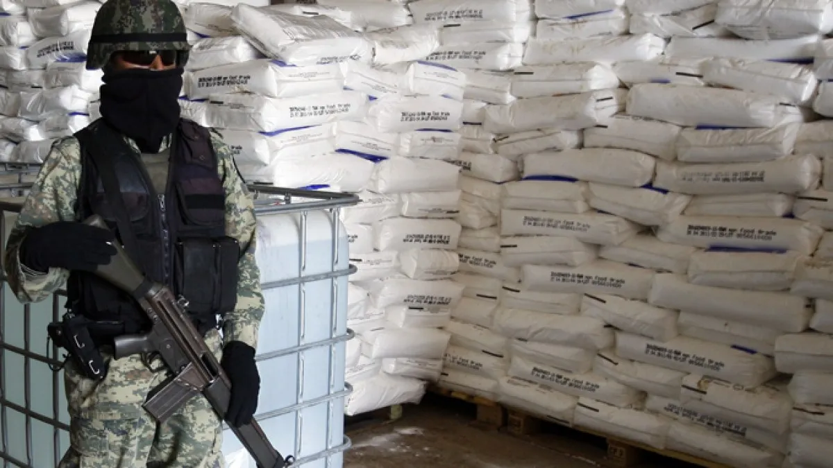 Avertisment ONU: Val de noi droguri sintetice, cocaină și metamfetamină lovește piața globală