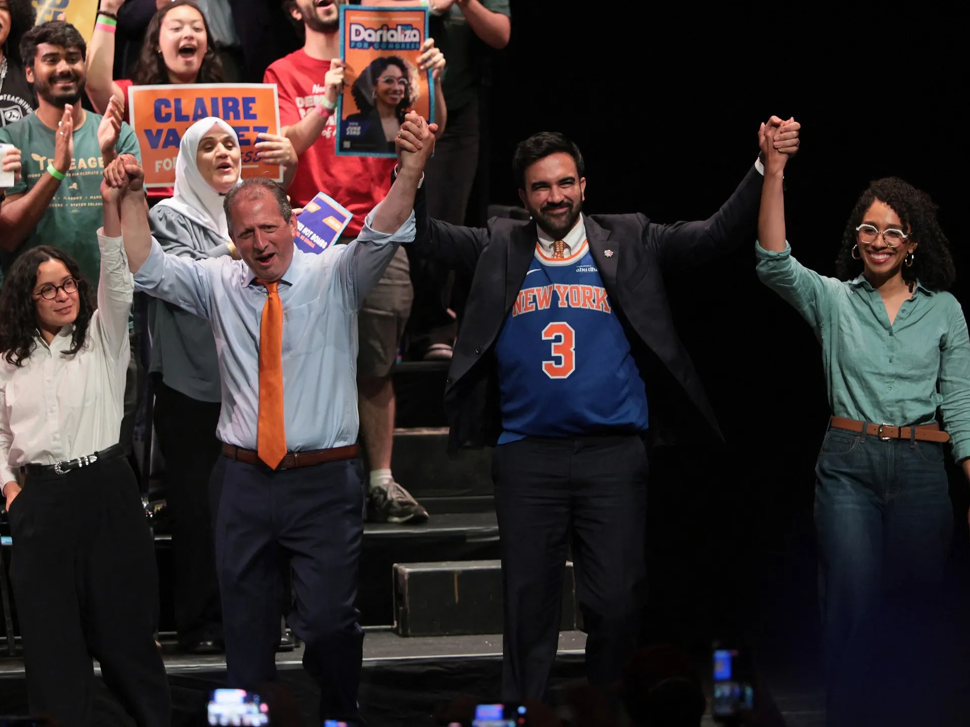 Alegerile primare din New York semnalează o nouă forță în politica americană