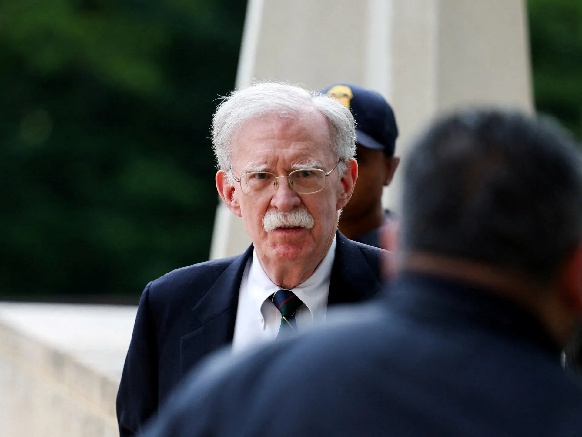 Fostul consilier al lui Trump, John Bolton, pledează vinovat în cazul documentelor clasificate
