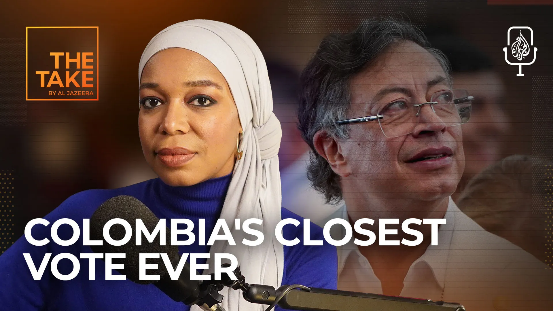 Cum a divizat alegerile din Columbia o națiune în două?