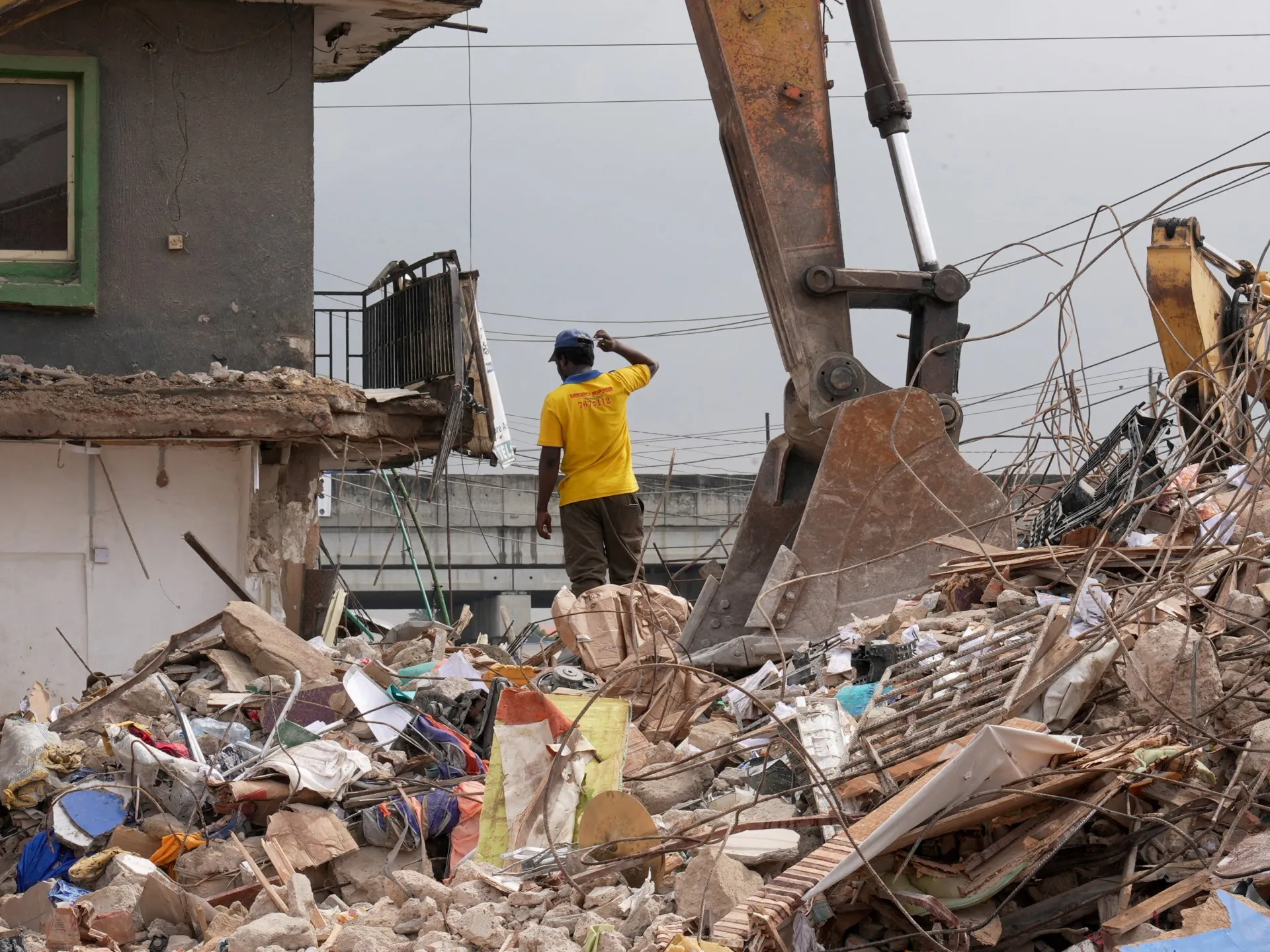 Prăbușirea unei clădiri în Lagos, Nigeria: nouă morți și 27 de răniți într-un nou dezastru urban