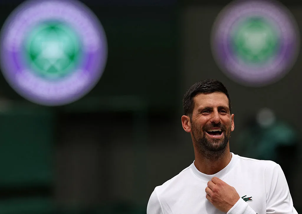 Novak Djokovic, noul consilier al gigantului de private equity General Atlantic