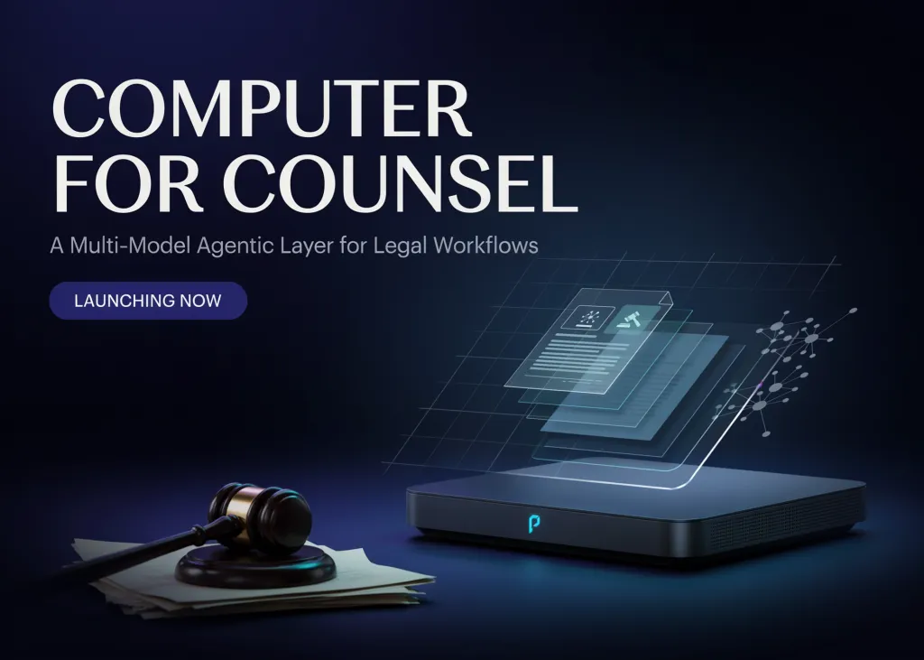 Perplexity lansează „Computer for Counsel”: un strat agentic multi-model pentru fluxurile de lucru juridice
