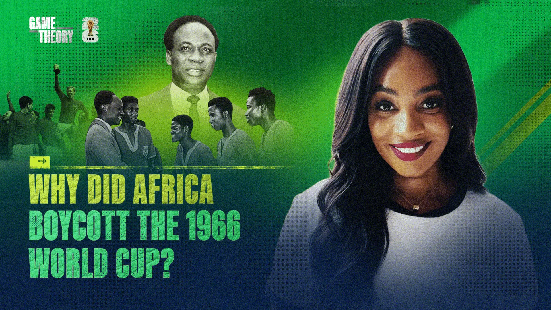 De ce a boicotat Africa Cupa Mondială din 1966?