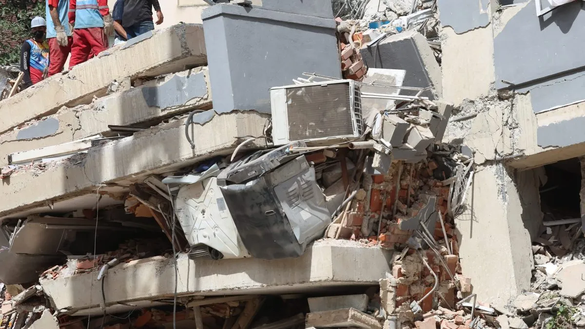 Un nou cutremur de 4,9 grade zguduie Venezuela, la doar câteva zile după seismele devastatoare