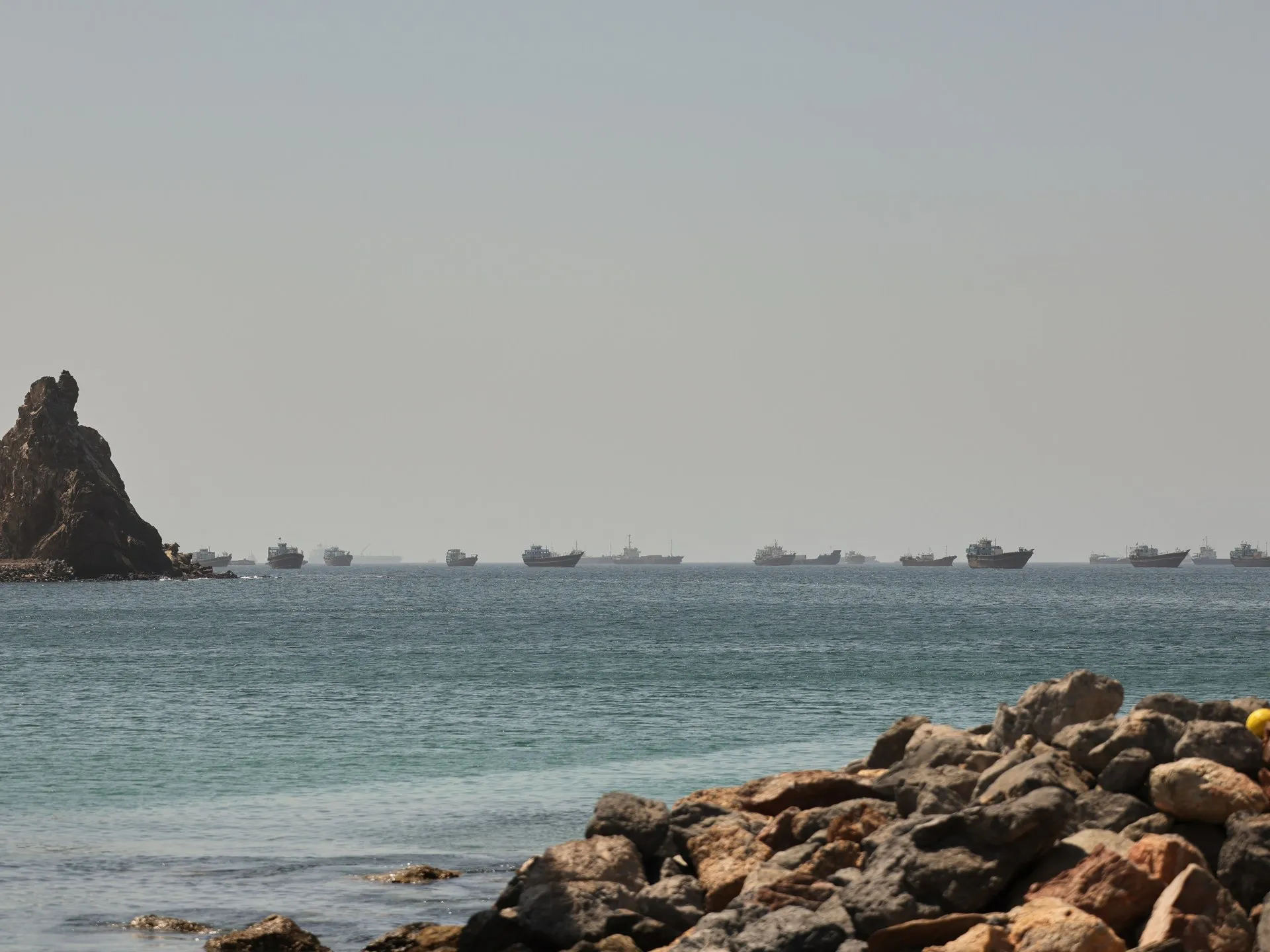 Atacuri americane asupra Iranului: Războiul din Golf se intensifică după incidentul din Strâmtoarea Hormuz