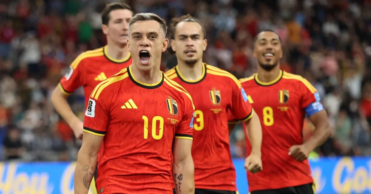 Belgia zdrobește Noua Zeelandă și se califică în optimi la Cupa Mondială 2026