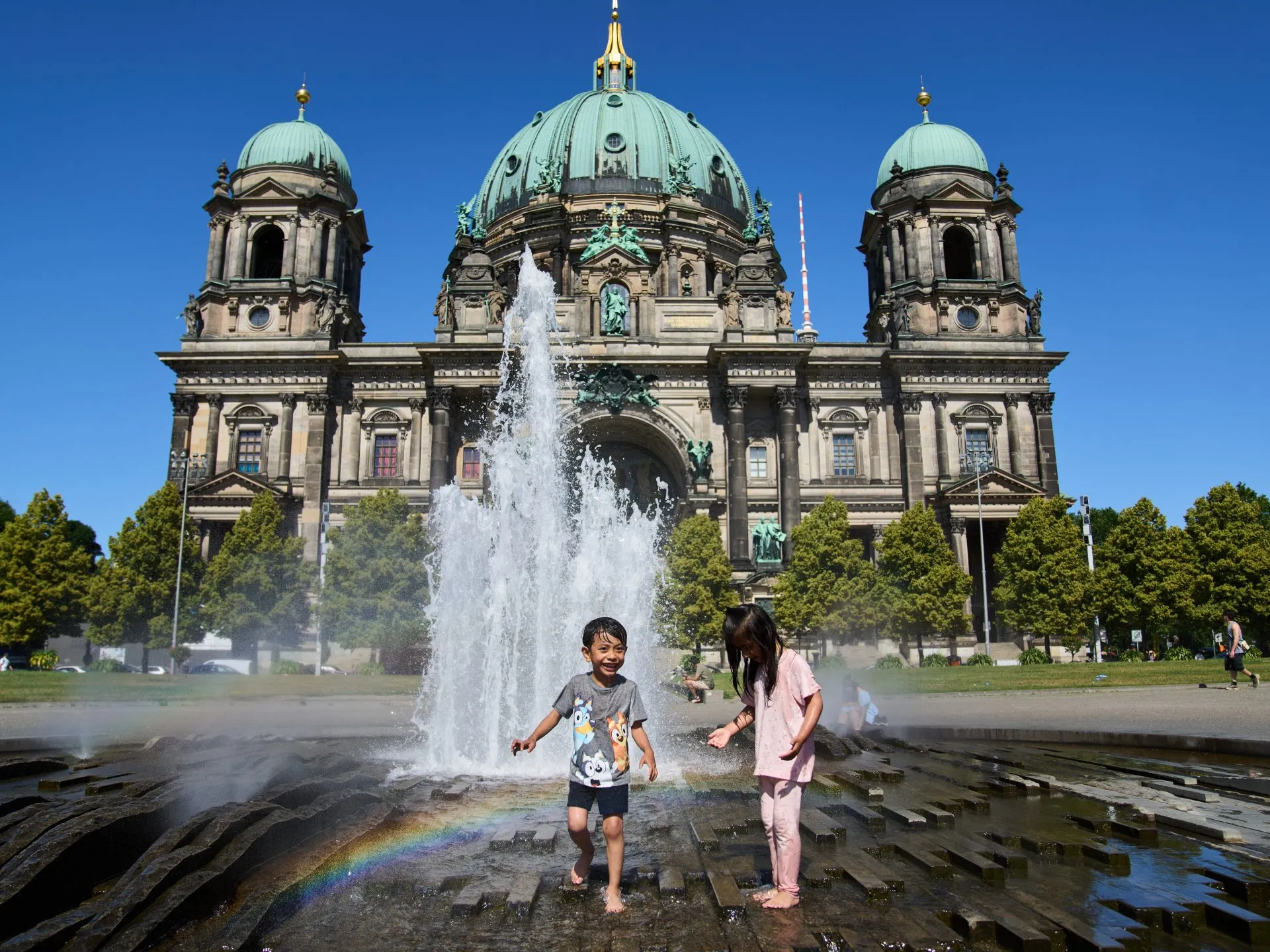 Val de căldură record în Germania: temperaturi de peste 40°C și zeci de morți în Europa