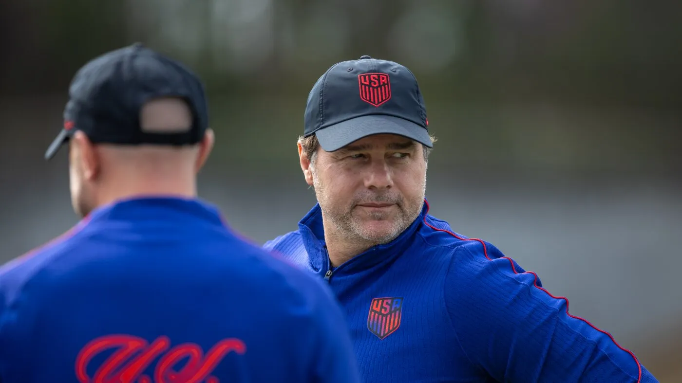 Cum l-a făcut antrenorul Mauricio Pochettino pe echipa SUA să creadă în ea însăși la Cupa Mondială