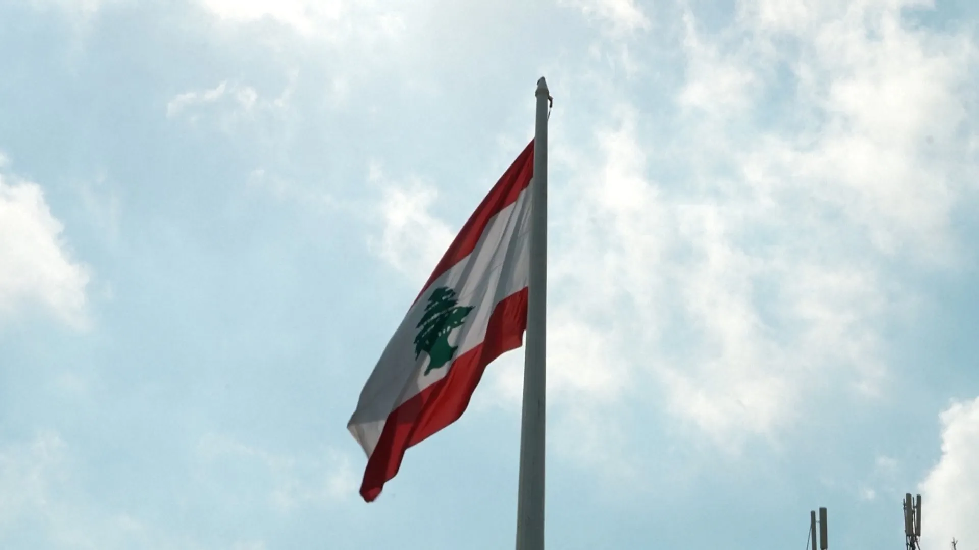 Libanul, divizat de acordul-cadru semnat la Washington
