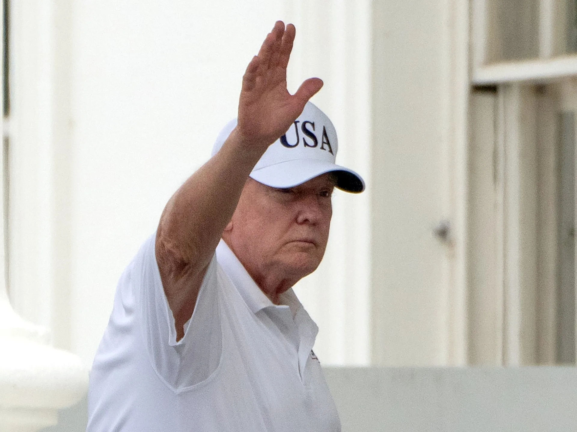 Donald Trump îl nominalizează pe Lance Schroyer pentru funcția de director al ICE