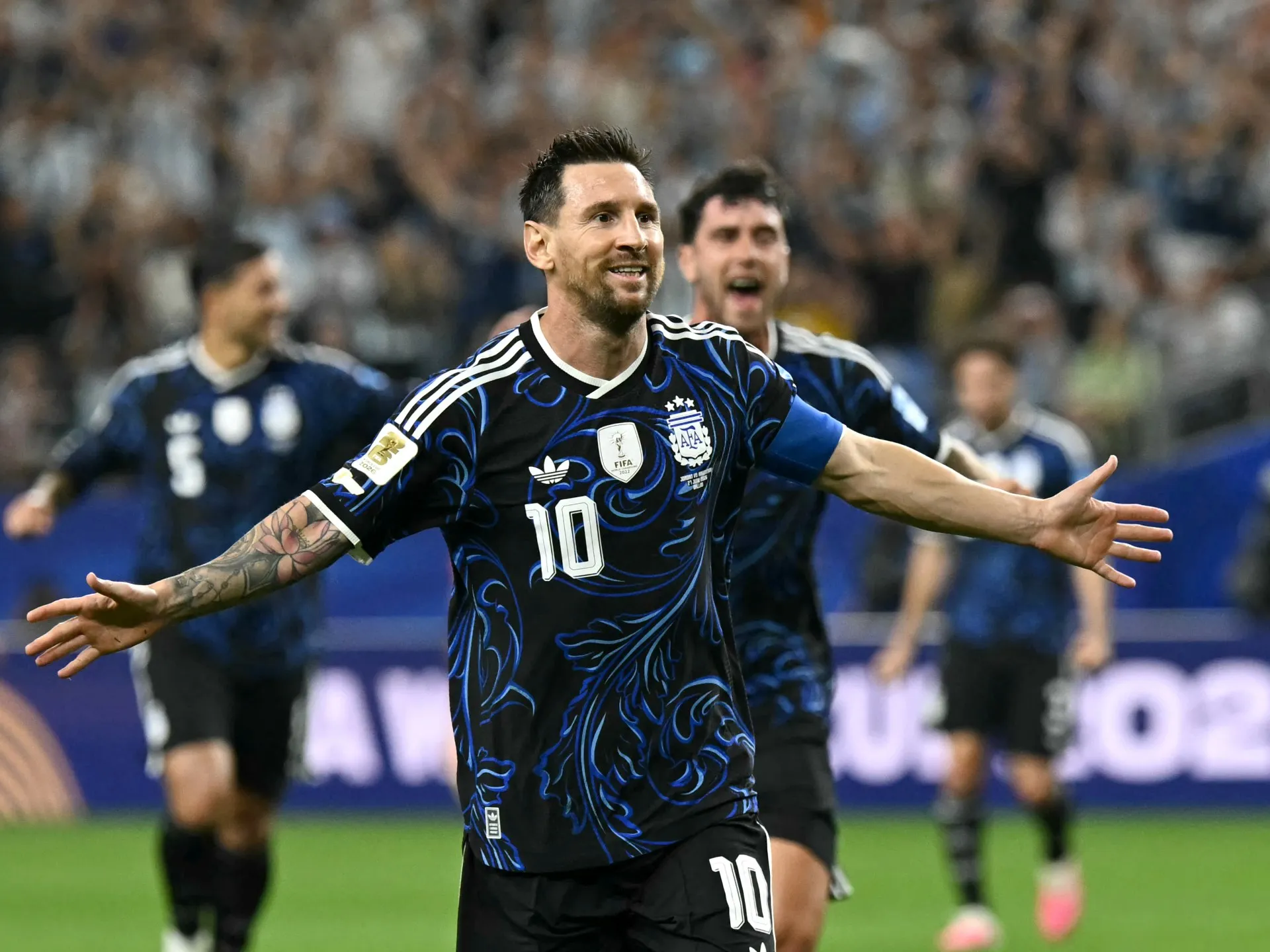 Cupa Mondială 2026: Messi duce Argentina pe primul loc, Anglia va întâlni RD Congo, Iranul este eliminat
