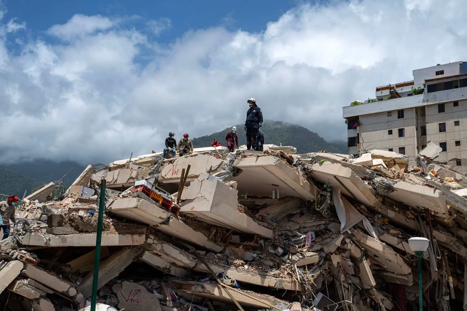 Cutremur devastator în Venezuela: bilanțul morților crește, iar căutările devin tot mai disperate