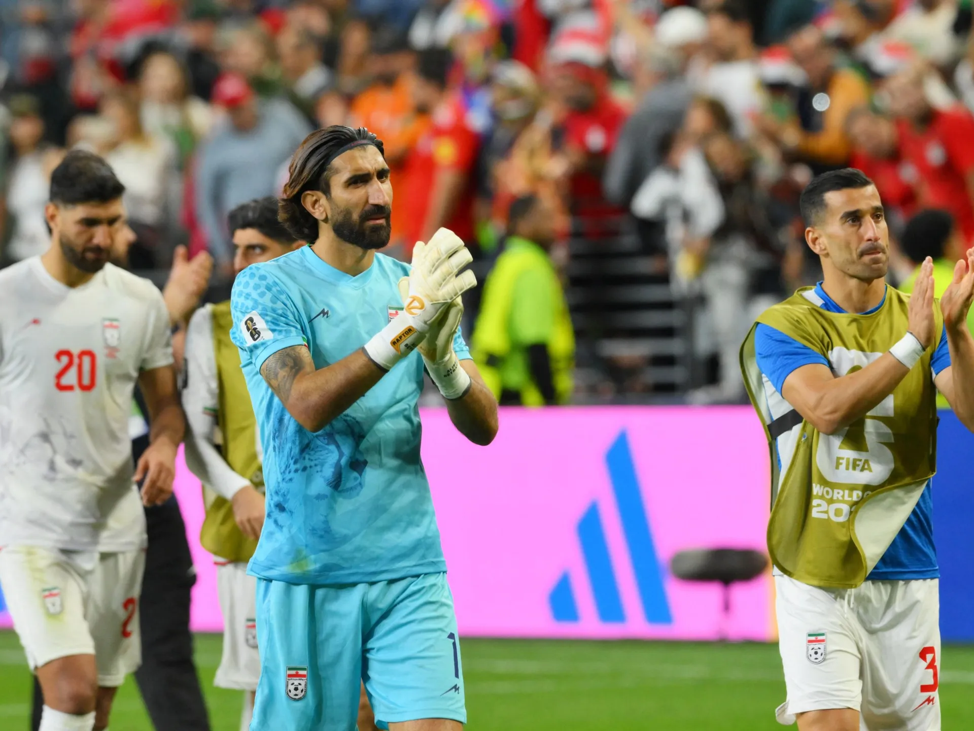Iran părăsește Cupa Mondială: Dramă în ultimele minute spulberă visul echipei Melli