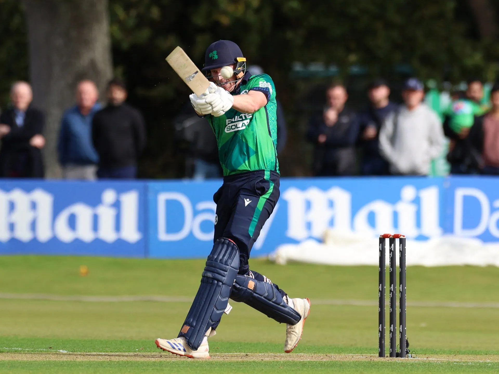 Irlanda face istorie: victorie în serie T20 în fața campioanei mondiale India, fără a-i oferi debutul lui Sooryavanshi