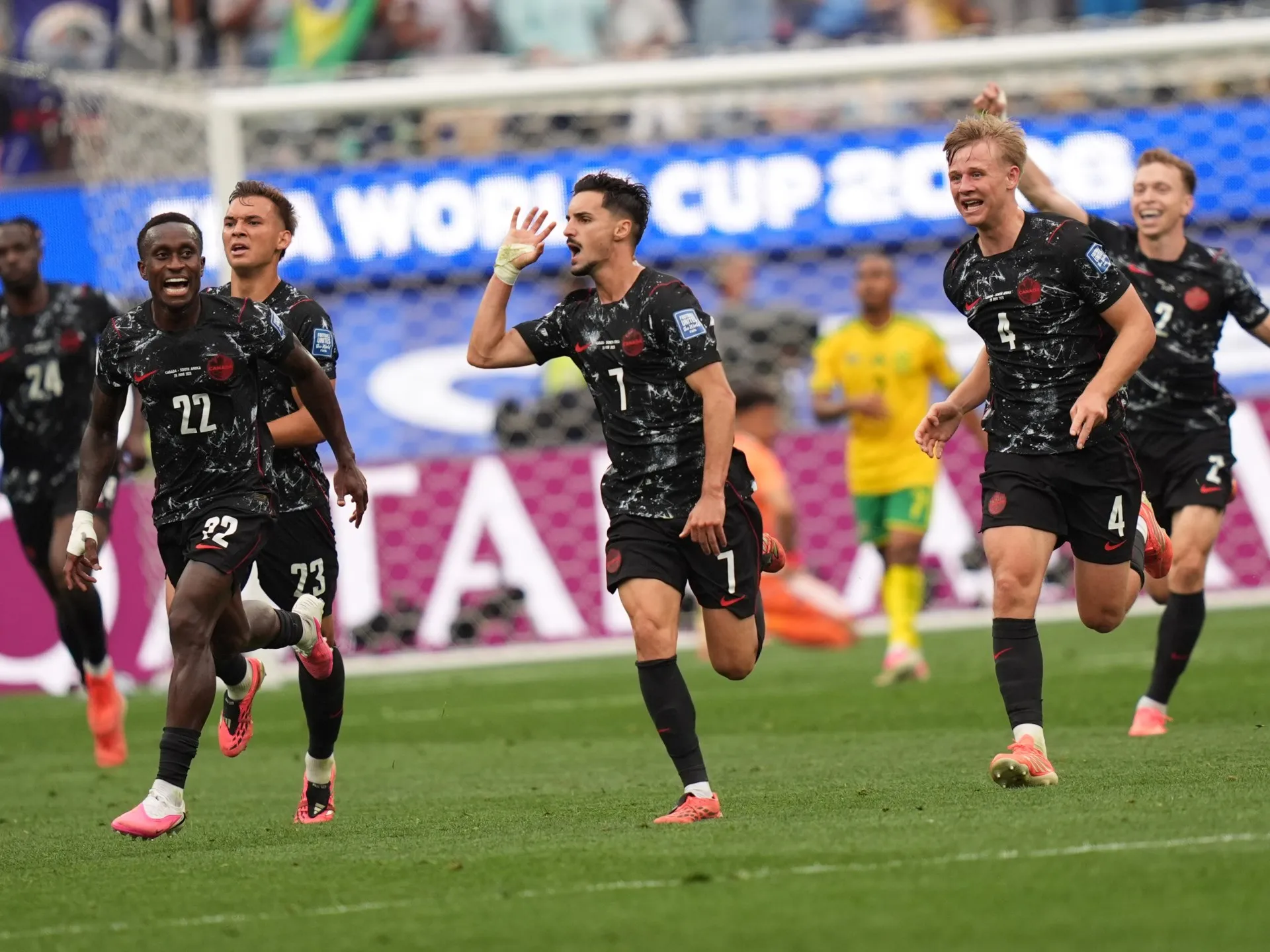 Canada învinge Africa de Sud în prelungiri și ajunge în optimile Cupei Mondiale 2026