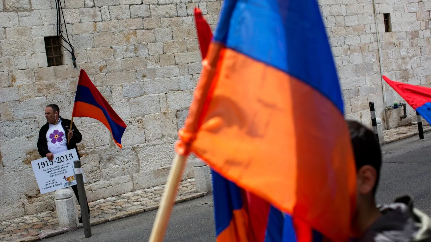 Israel recunoaște oficial genocidul armean: o mișcare cu implicații geopolitice majore