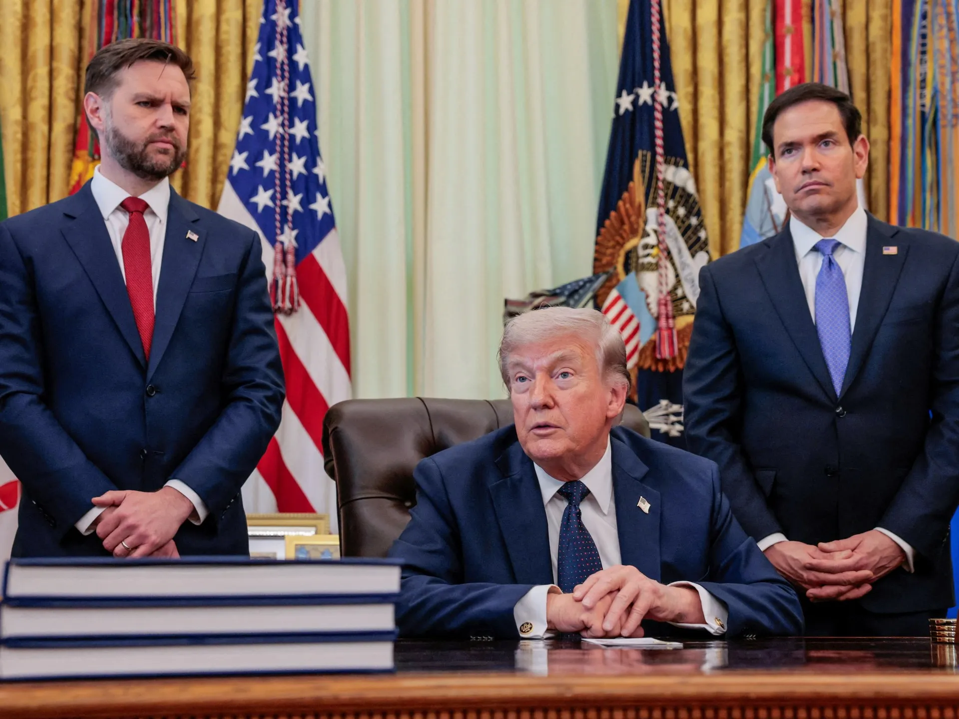Vance vs Rubio: Există o divizare în administrația Trump privind Iranul și Libanul?