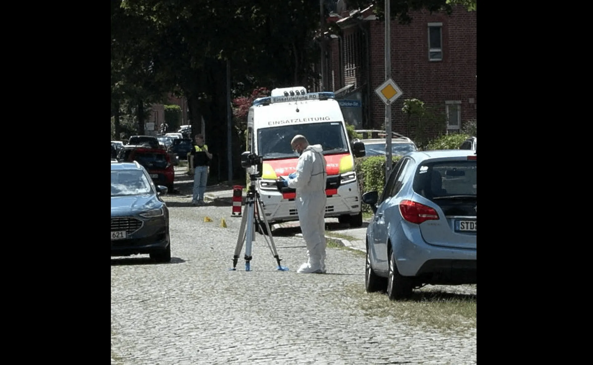 Cinci persoane ucise într-un atac armat la un centru de tineret din Germania