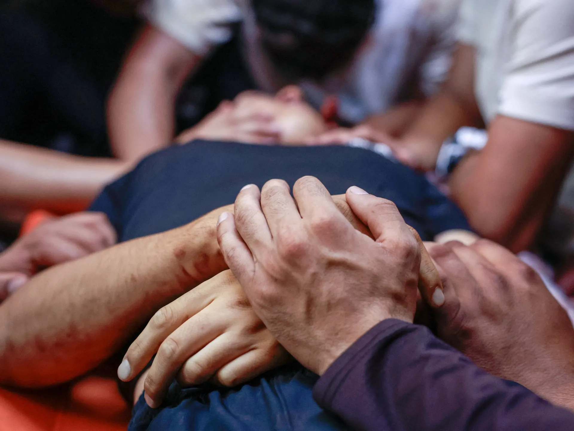 Atacuri israeliene în Gaza și Cisiordania: patru bărbați și un copil uciși în Gaza, un adolescent în Cisiordania