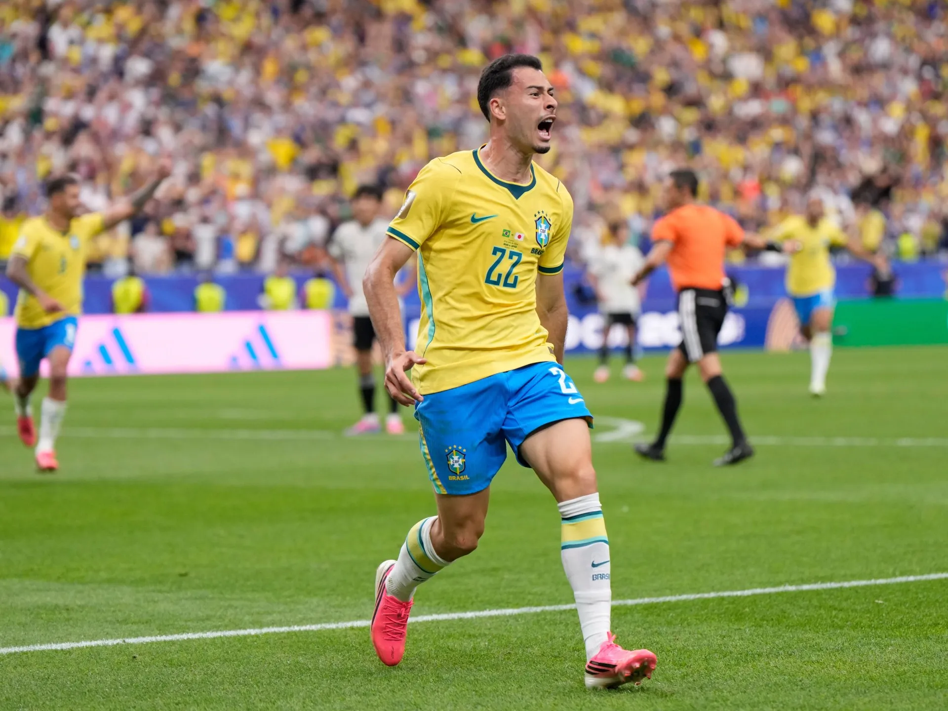 Brazilia învinge Japonia cu 2-1 și se califică în optimi la Cupa Mondială 2026