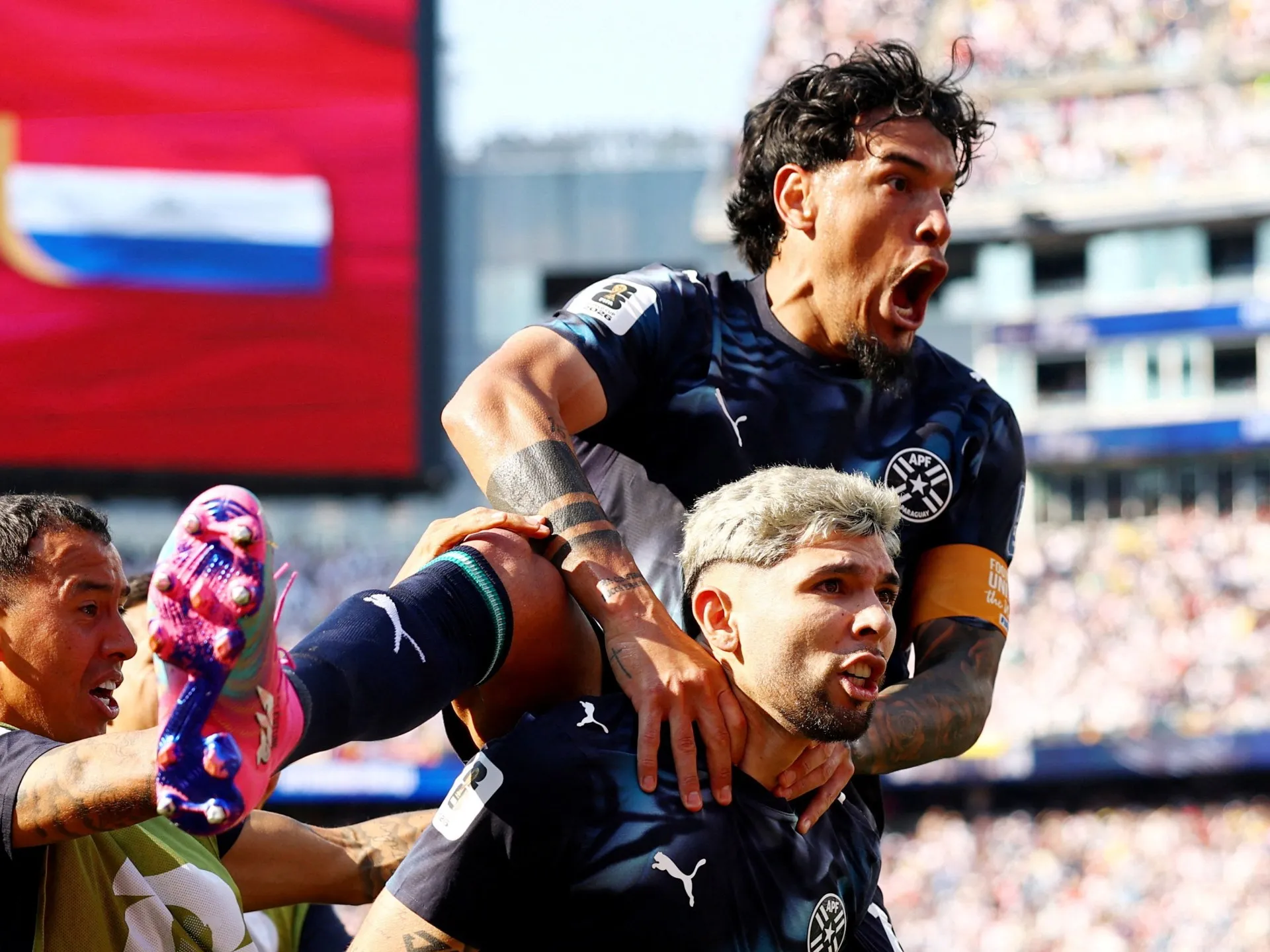 Paraguay produce cea mai mare surpriză din istoria Cupei Mondiale: Germania, eliminată la penalty-uri