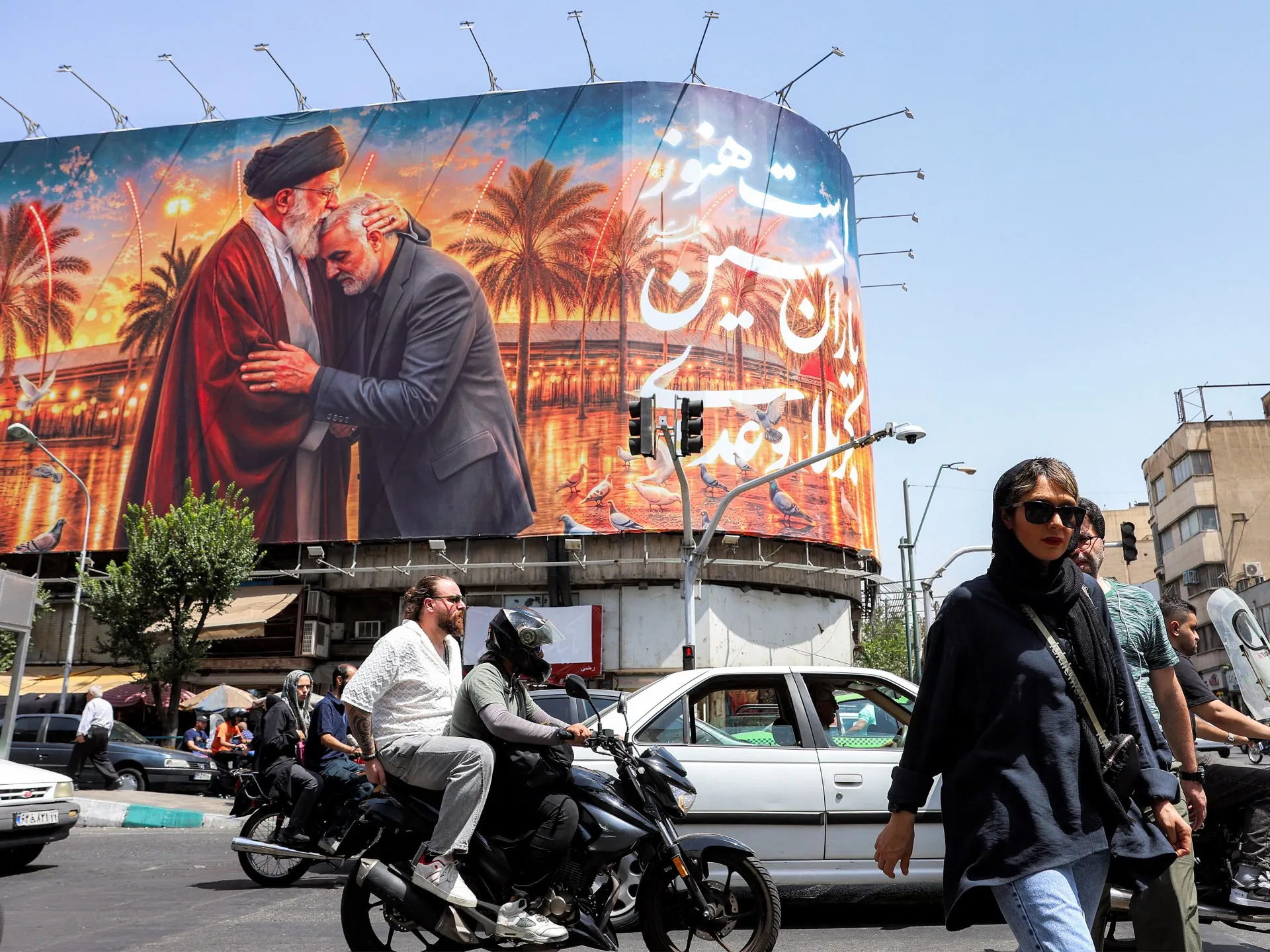 Iran respinge afirmațiile lui Trump privind o întâlnire la Doha: „Nu există planuri pentru discuții”
