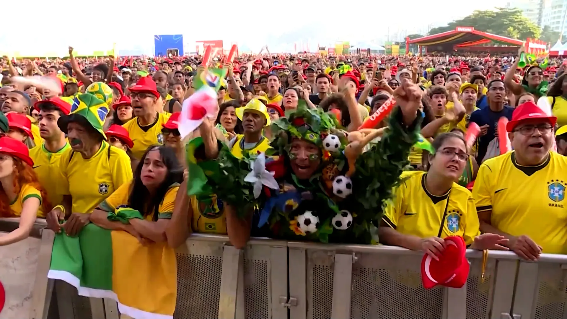 Anxietatea s-a transformat în bucurie: Brazilia se califică în optimile Cupei Mondiale 2026
