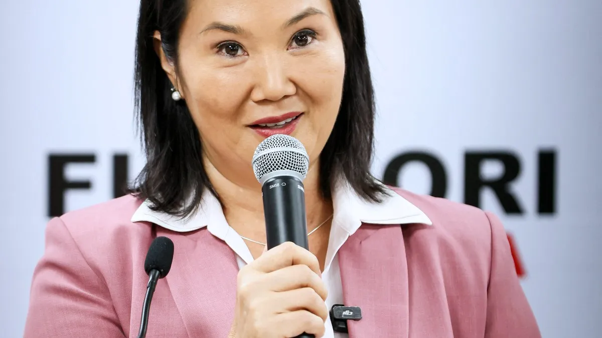 Keiko Fujimori conduce în cursa prezidențială din Peru, pe măsură ce numărarea voturilor se încheie