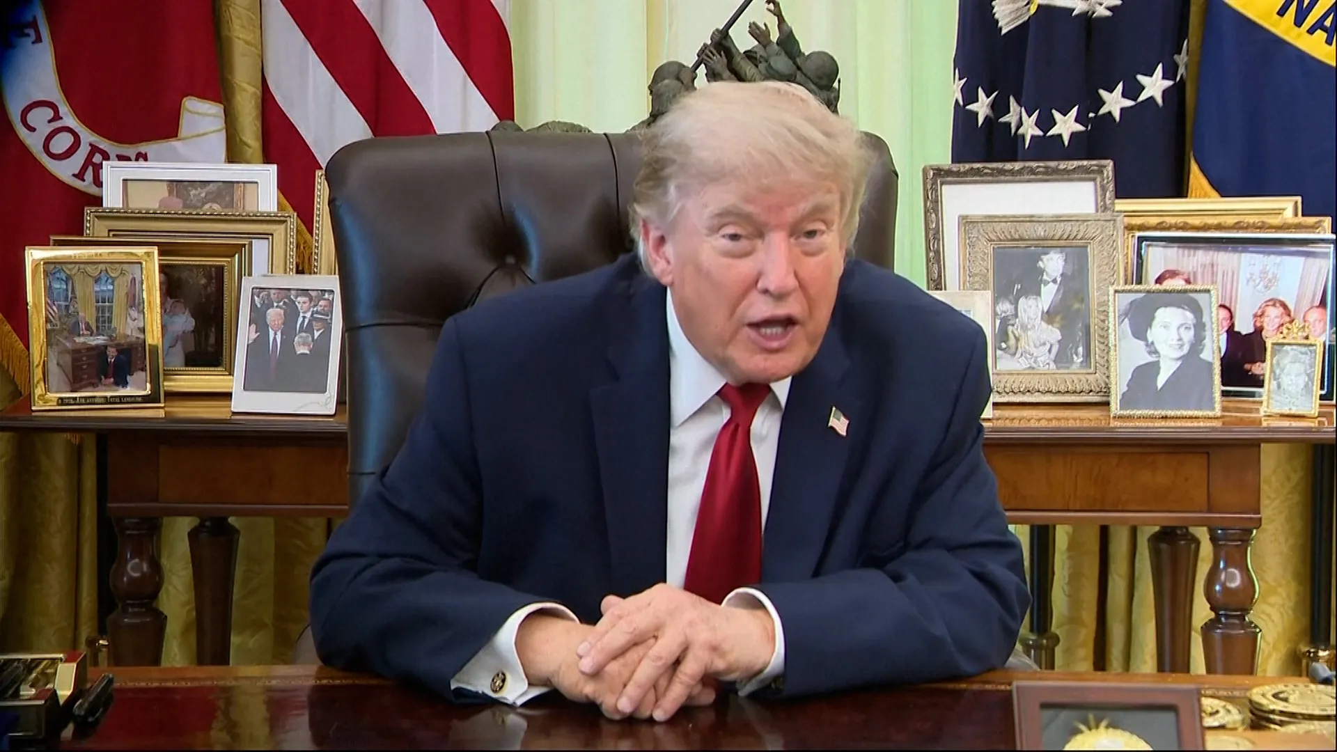 Trump: Emisarii americani se îndreaptă spre Doha pentru o întâlnire „poate importantă” cu Iranul