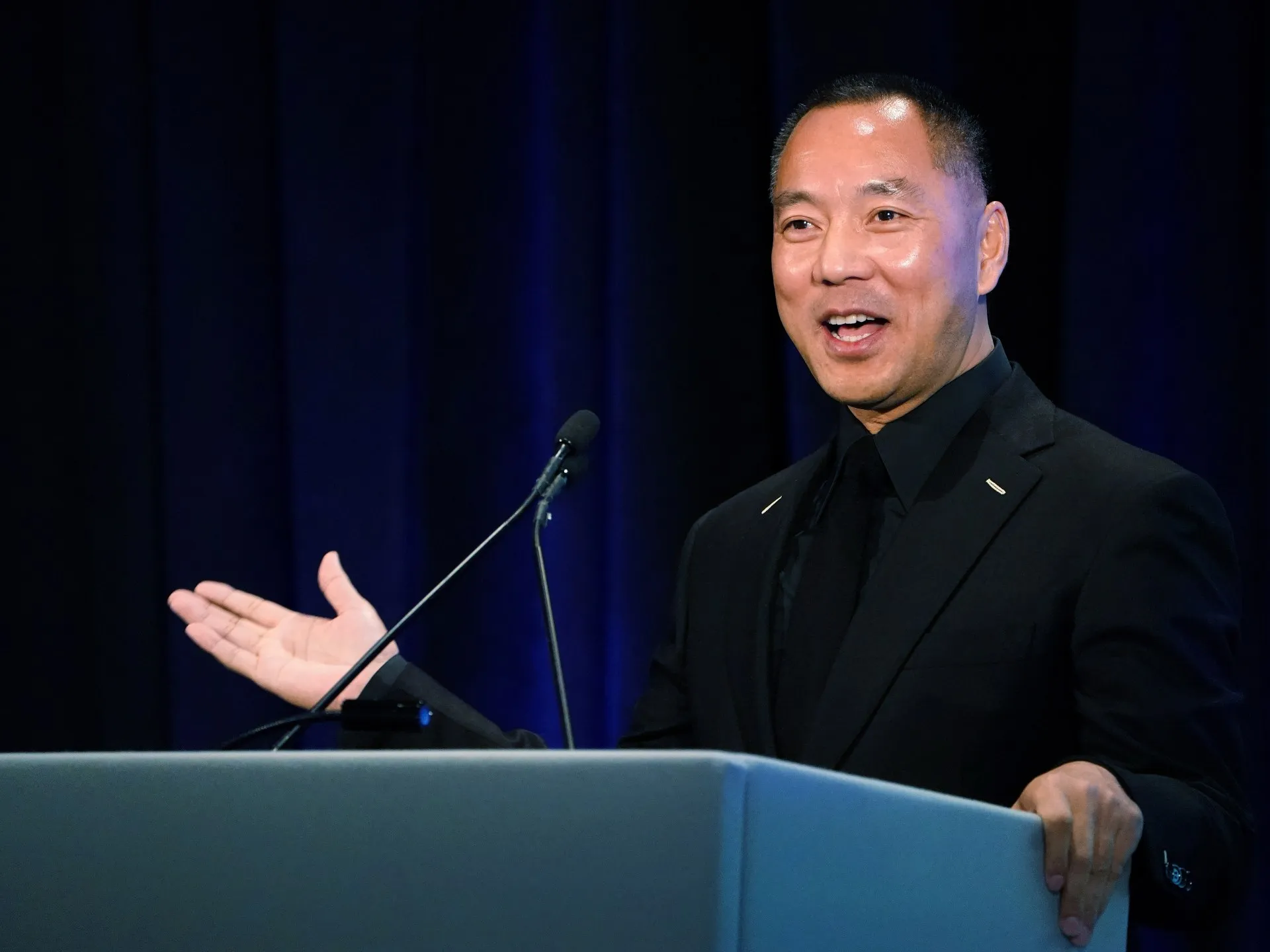 Miliardarul chinez Guo Wengui, condamnat la 30 de ani de închisoare în SUA pentru fraudă uriașă