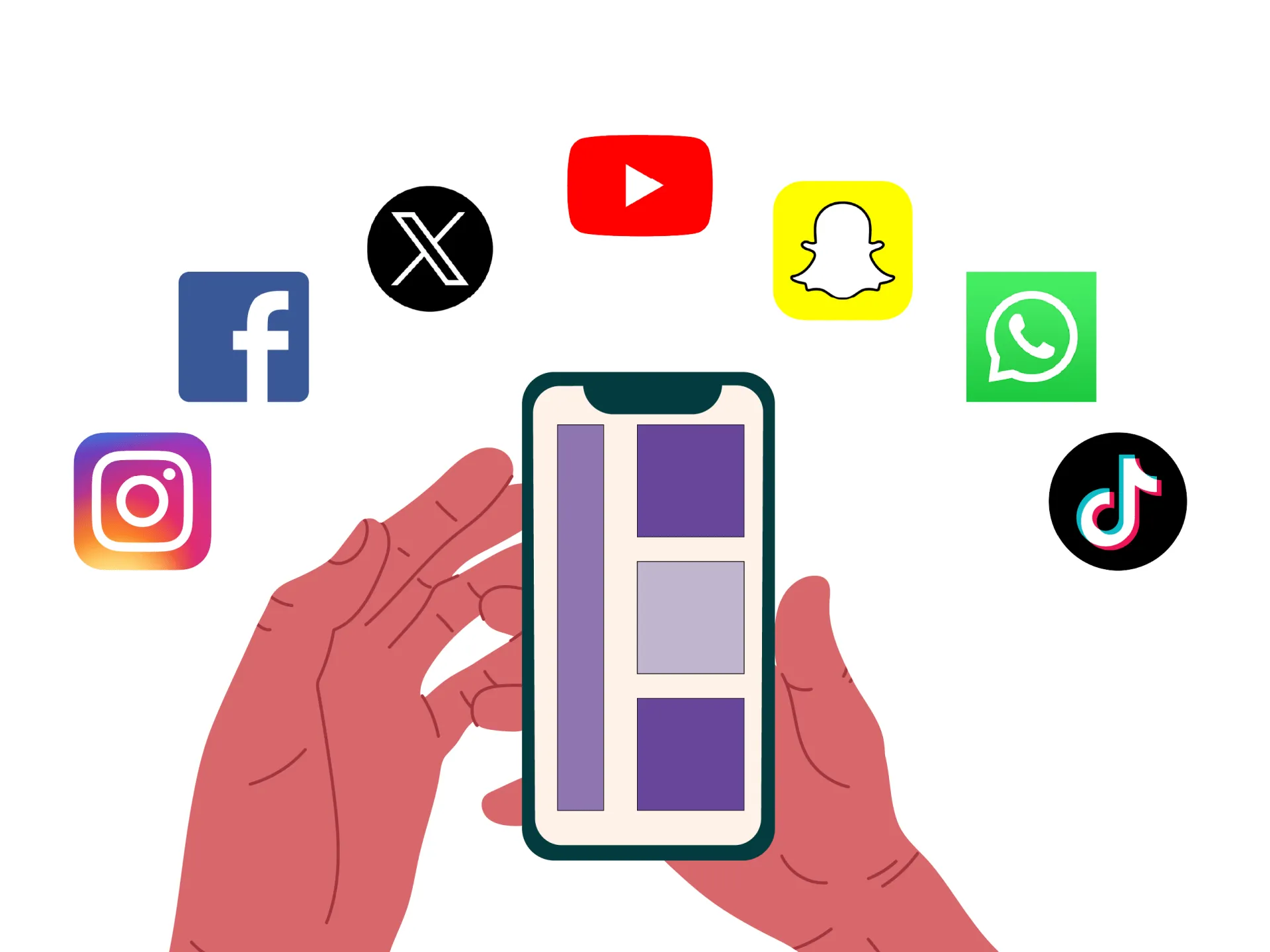 Calculatorul rețelelor sociale: Cât din viața ta petreci pe social media?