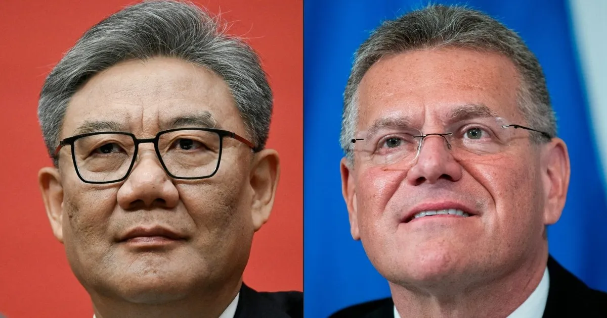 UE își înăsprește poziția față de China, pe fondul temerilor de dezindustrializare generate de dezechilibrul comercial