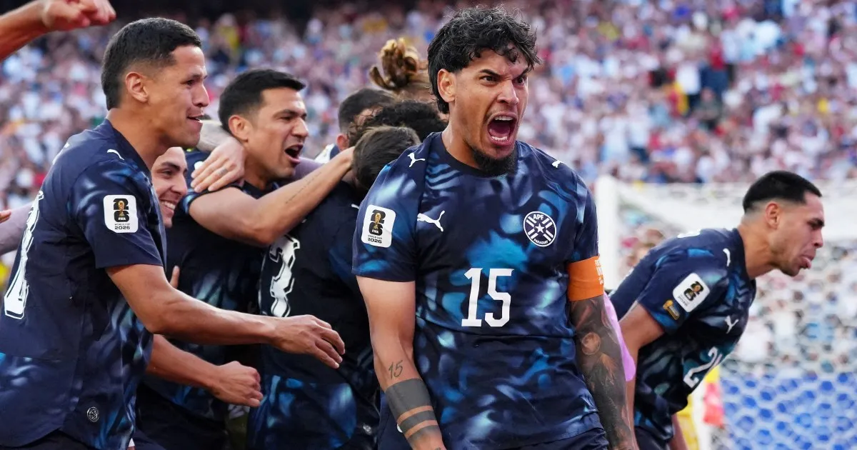 Paraguay șochează Germania: cea mai mare surpriză din istoria Cupei Mondiale