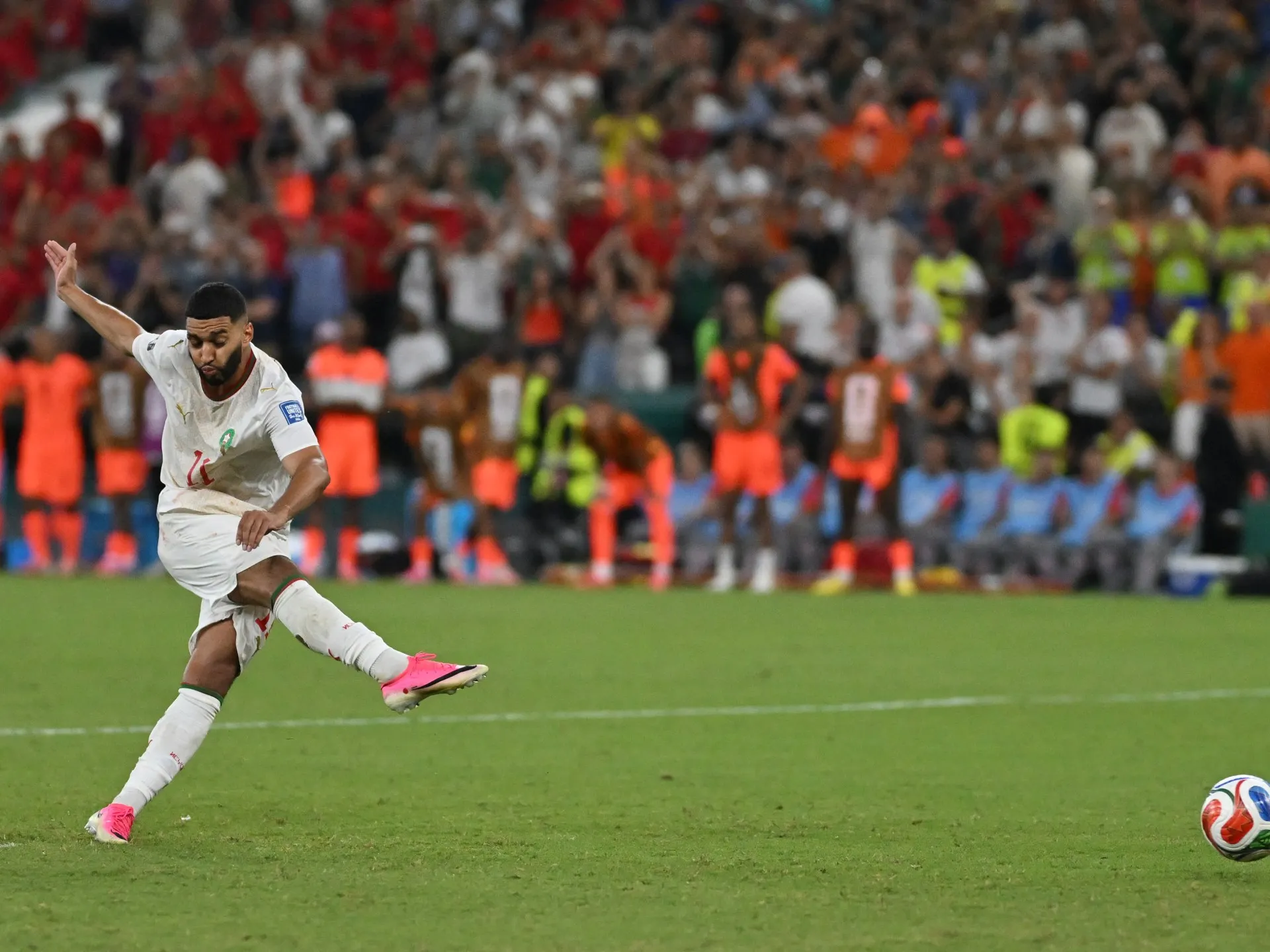 Ziua 19 la Cupa Mondială: Maroc învinge Olanda, Germania eliminată dramatic
