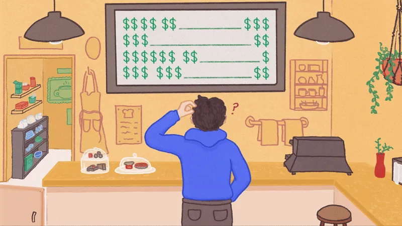 6 trucuri simple pentru a cheltui mai puțin la restaurant