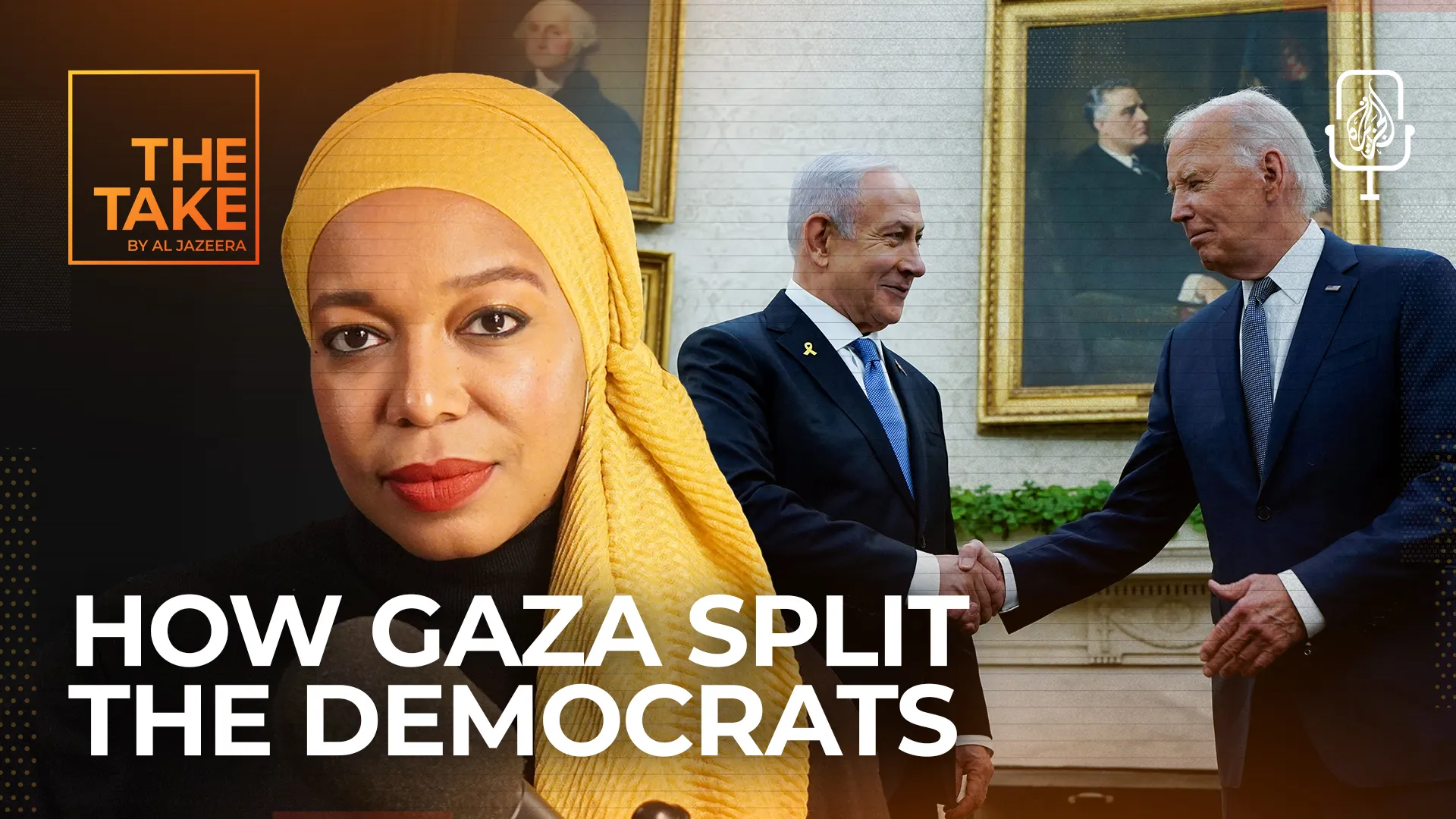De la Gaza la revenirea lui Trump: Cum răspunsul administrației Biden a remodelat politica americană