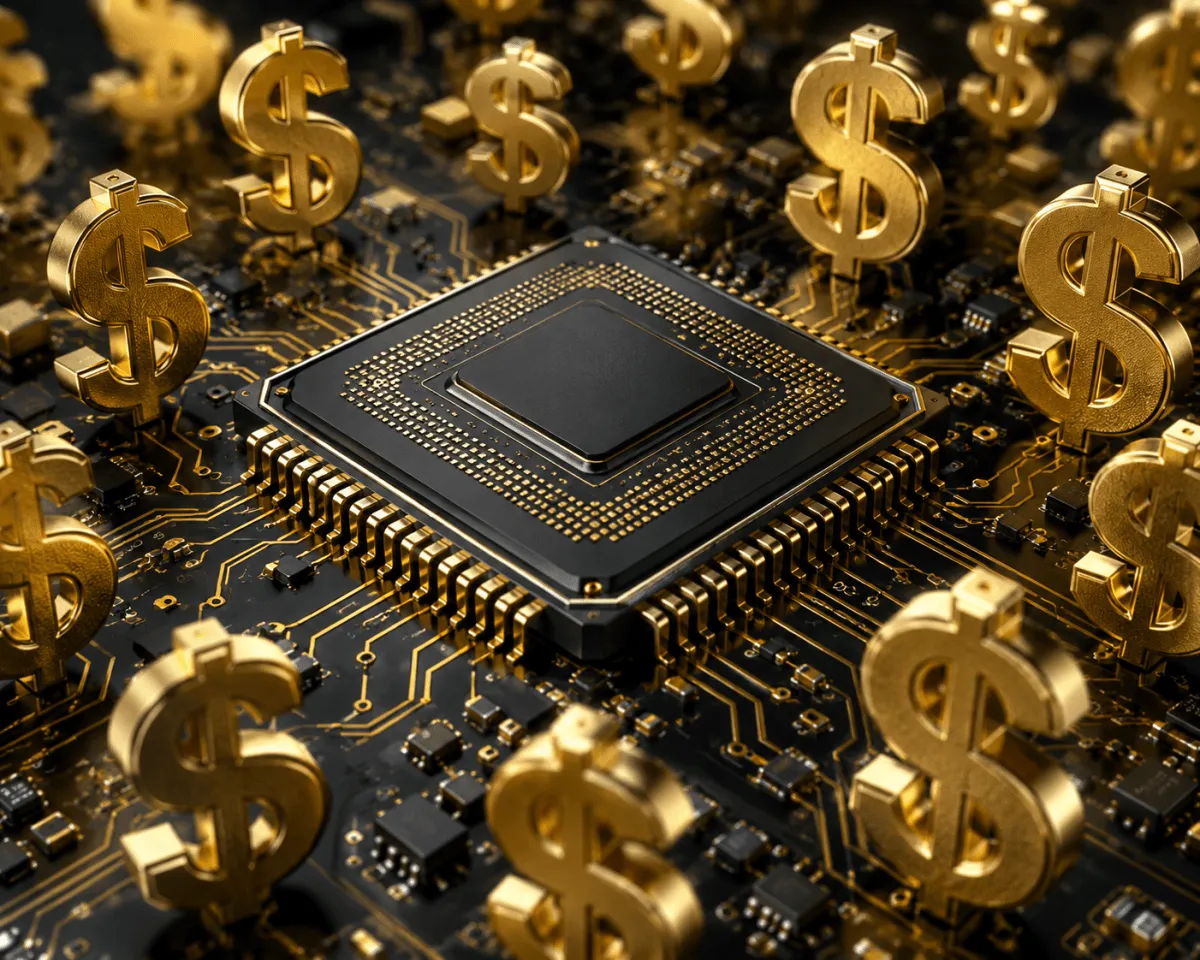 Concurentul Nvidia, Etched, atinge o evaluare de 5 miliarde de dolari și vânzări de 1 miliard pentru cipul AI