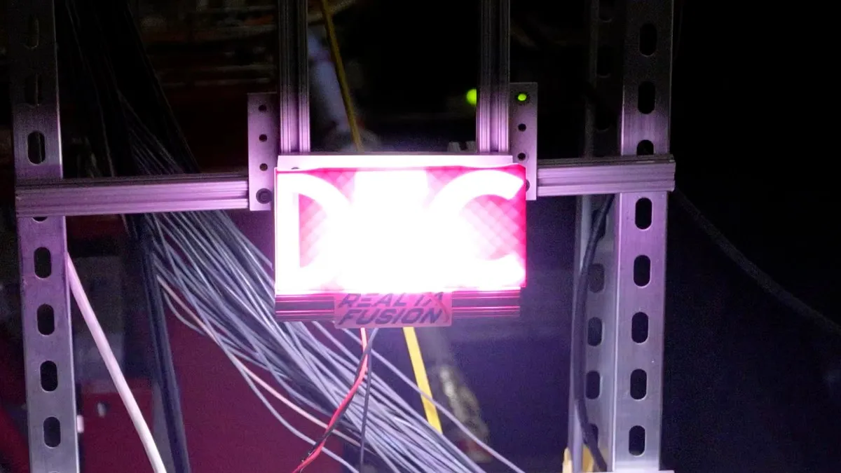 Realta Fusion generează electricitate direct dintr-o reacție de fuziune, o premieră aparentă