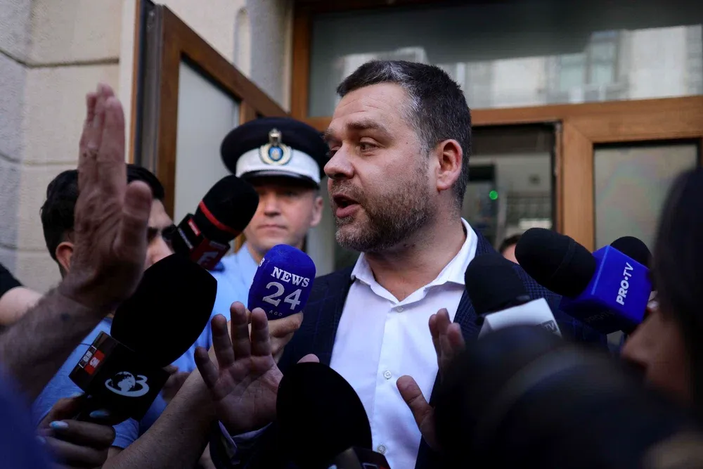 Judecătorii au decis: Ciprian Ciucu poate…
